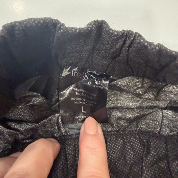 Frogg Toggs® Polly Woggs® Waterproof Youth Rain Suit - Picture 8 of 11